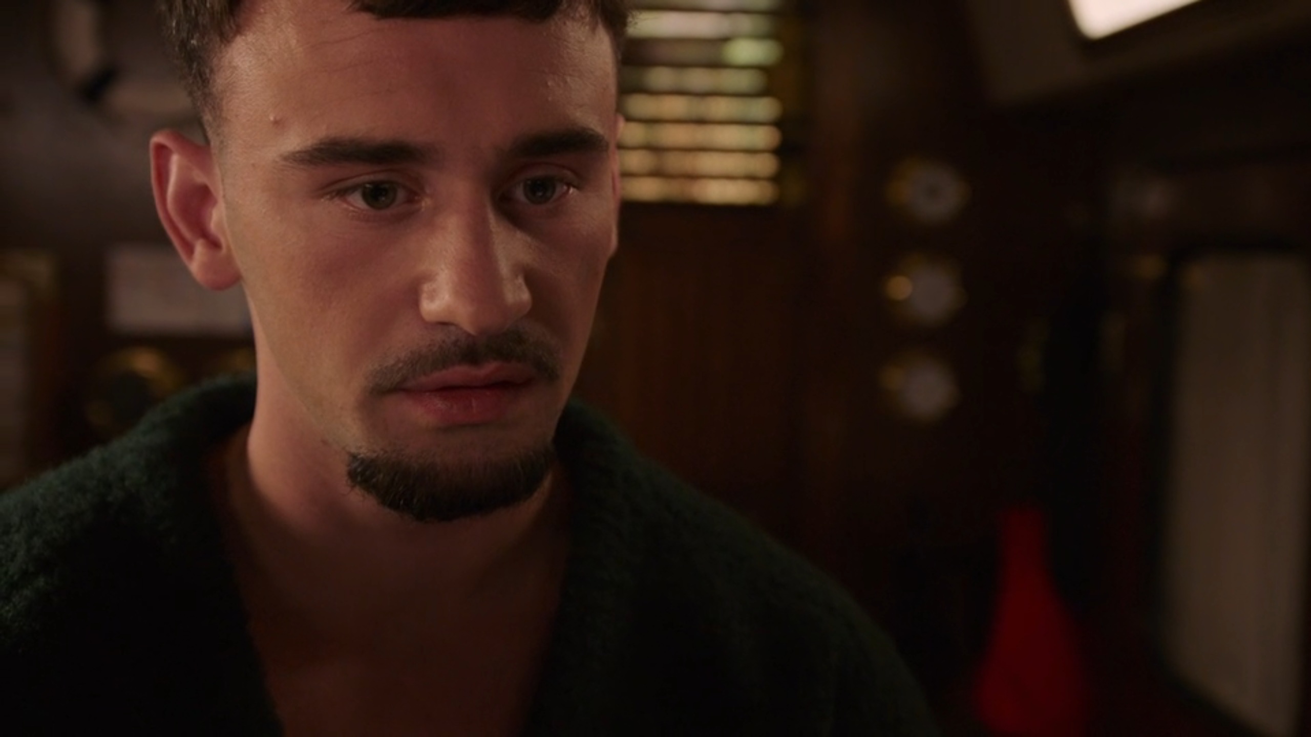 Troj is bereid Luuk te helpen